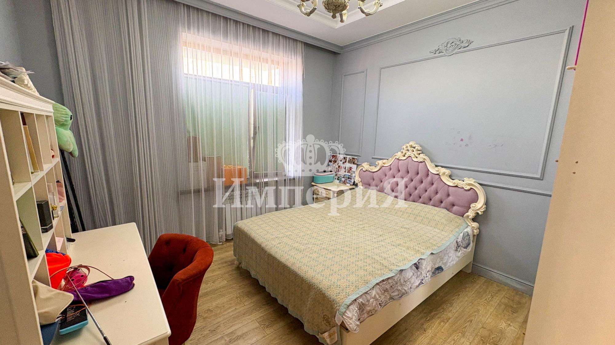 3-комнантная квартира, 96.0 м²,Жансугурова за 40 000 000