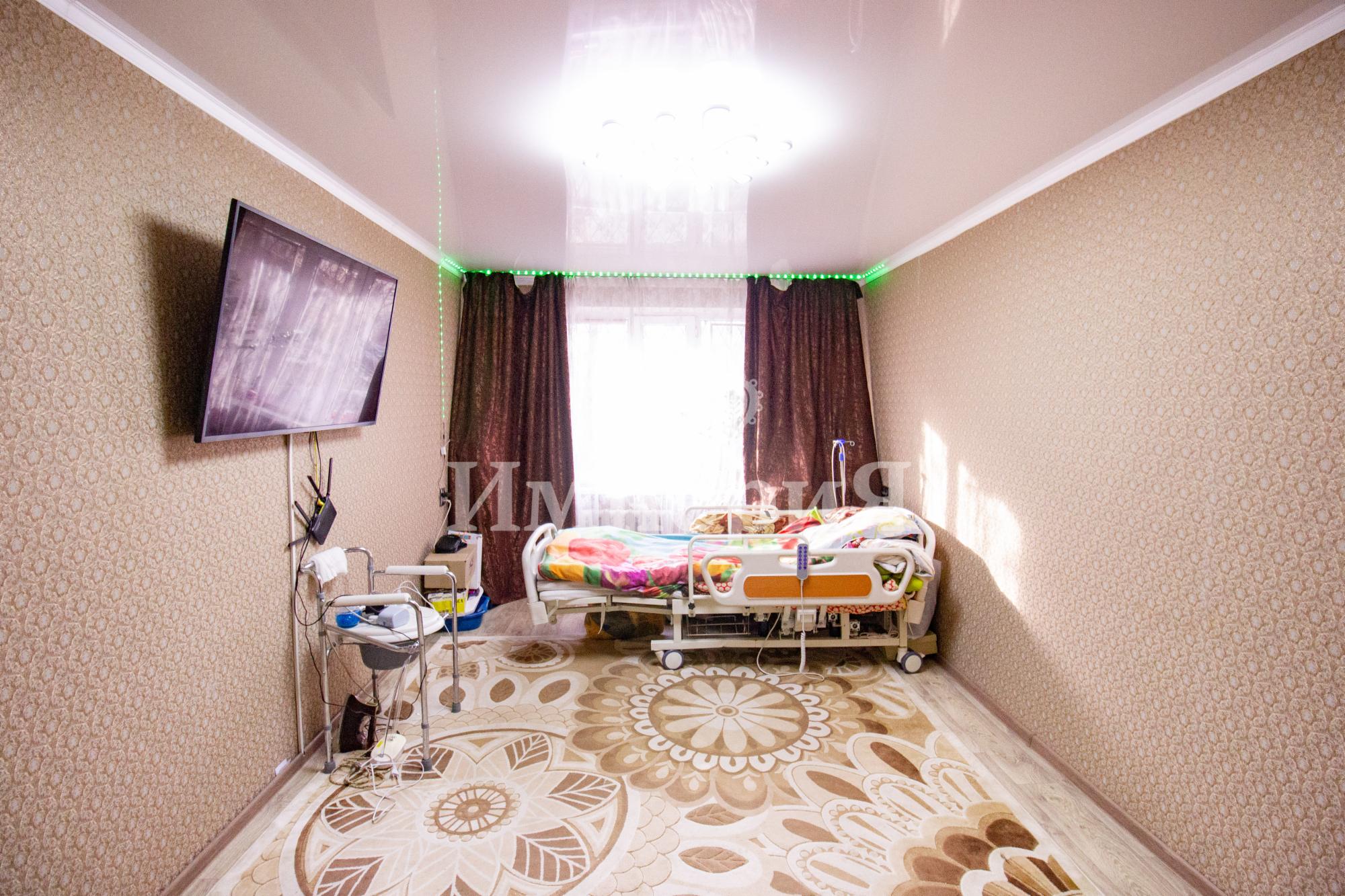 3-комнантная квартира, 60.0 м²,5 мкр за 17 500 000