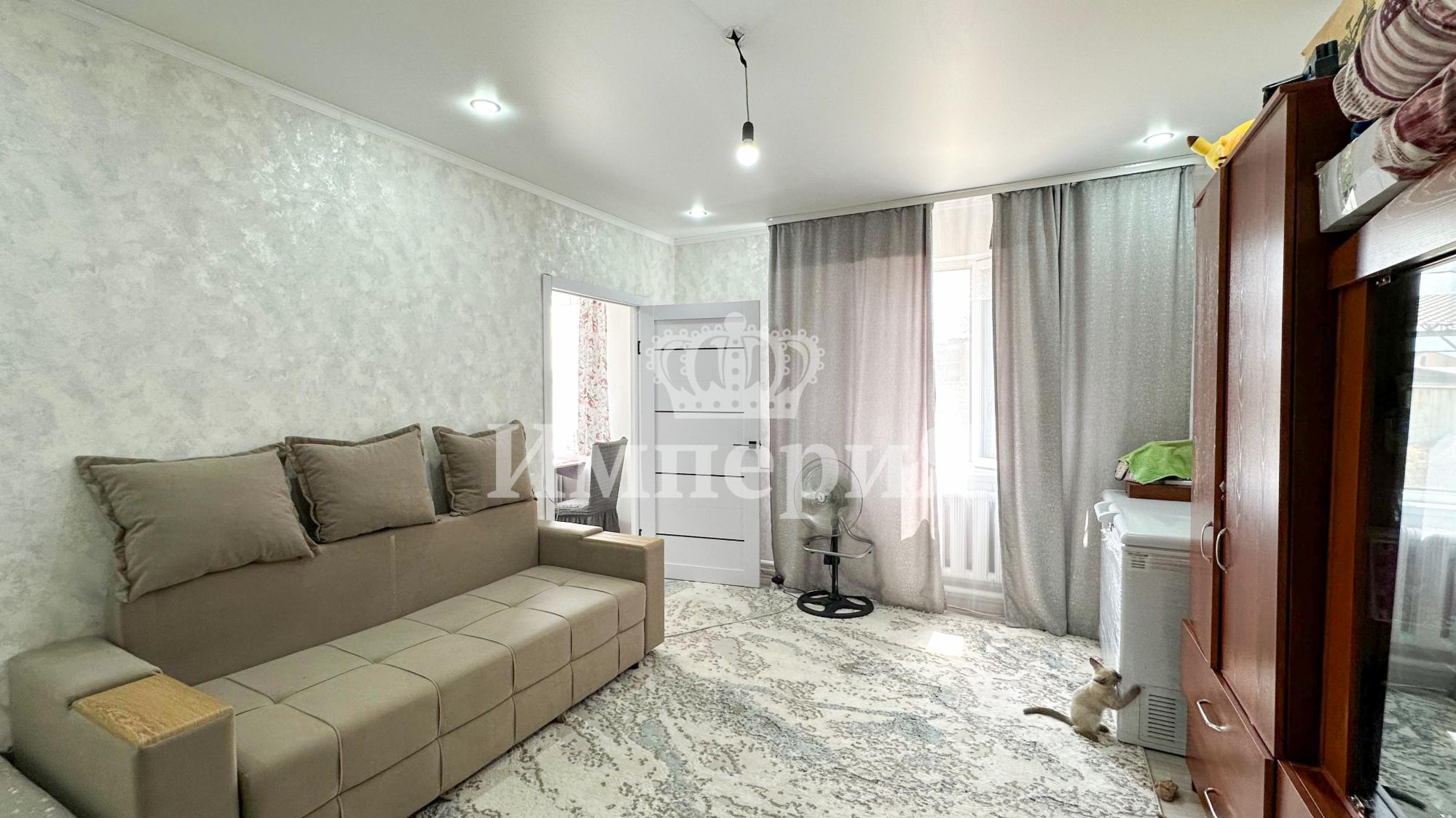 2-комнантный квартира, 50.0 м²,Жылысай за 13 000 000