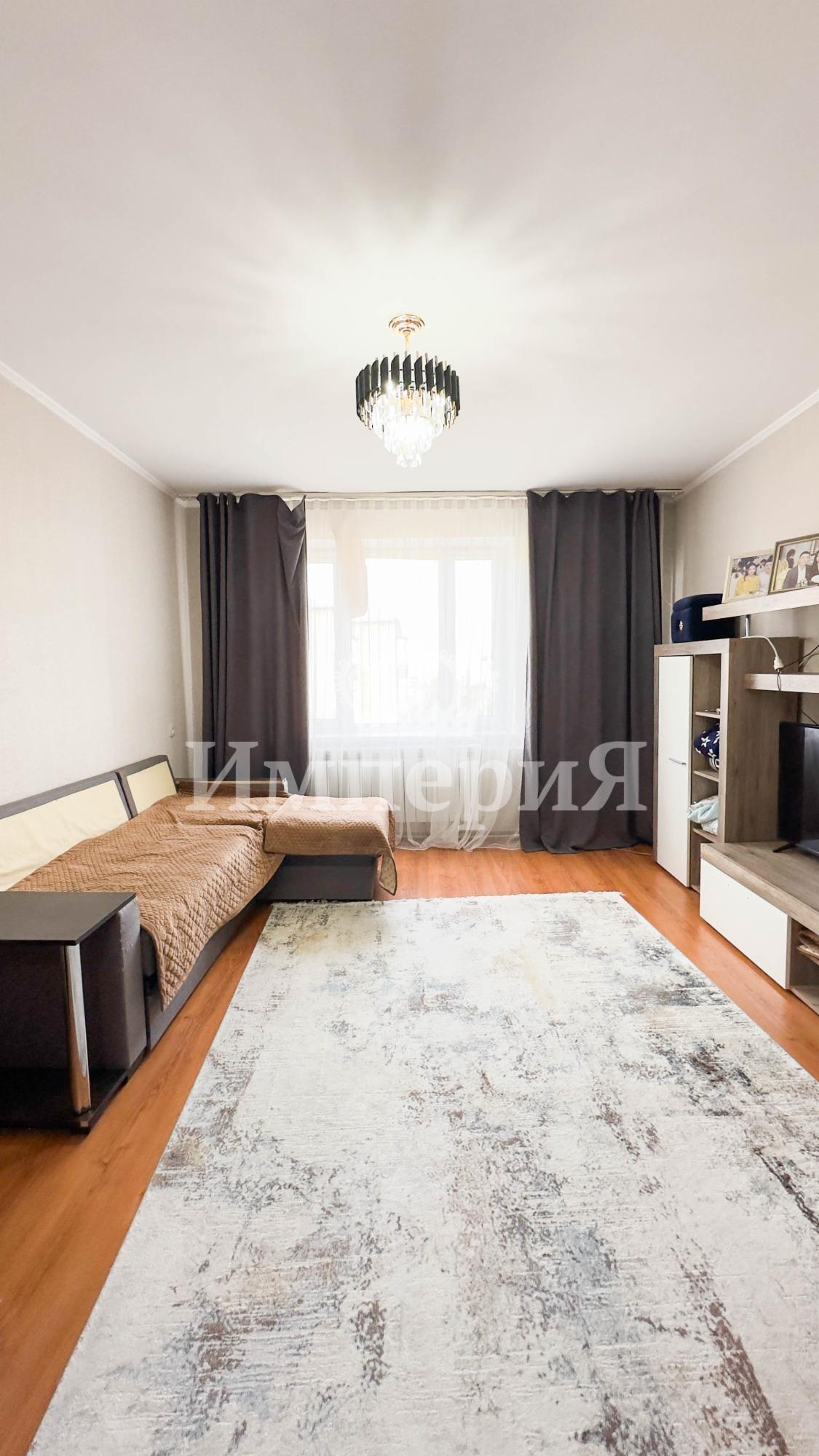 2-комнантная квартира, 55.0 м²,Каратал за 17 000 000