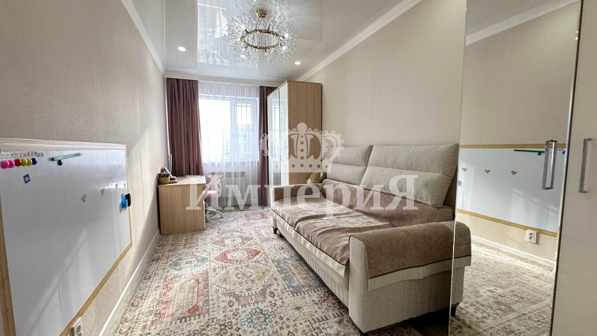 3-комнантная квартира, 103.0 м²,Бирлик за 45 000 000