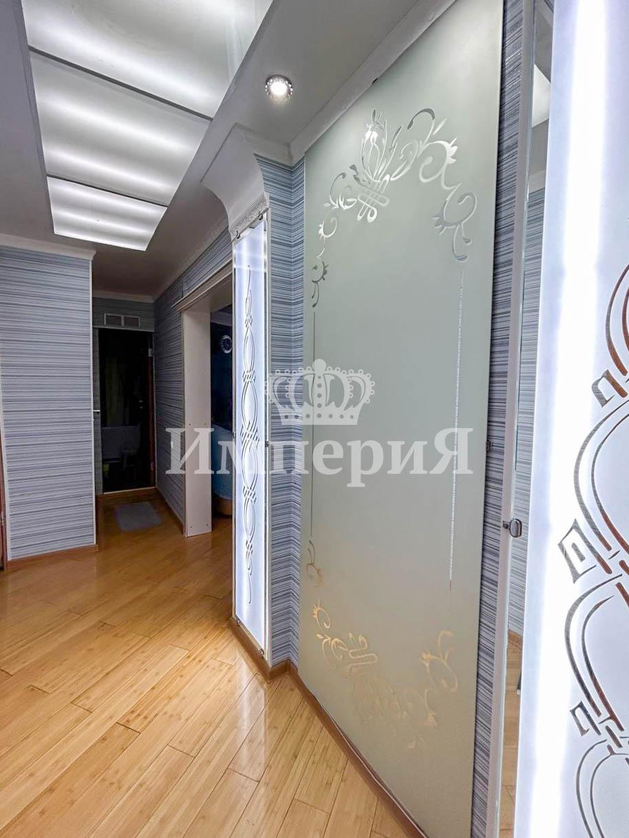 3-комнантная квартира, 67.0 м²,Кунаева за 19 300 000