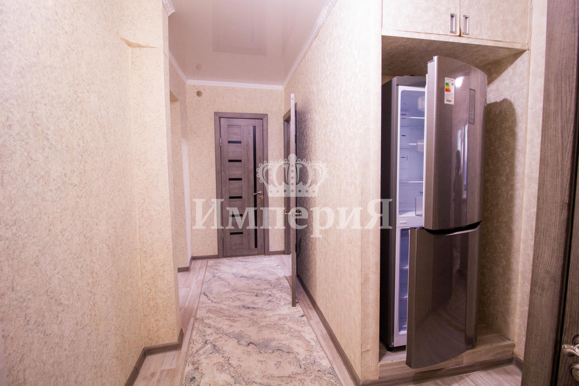 2-комнантная квартира, 52.0 м²,Жана Гарышкер за 19 000 000