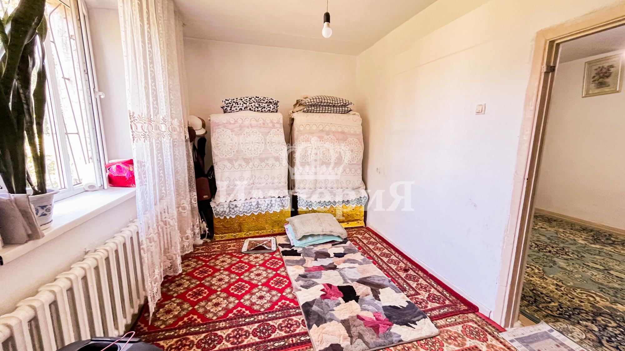 3-комнантная квартира, 63.3 м²,Айтыкова за 12 250 000