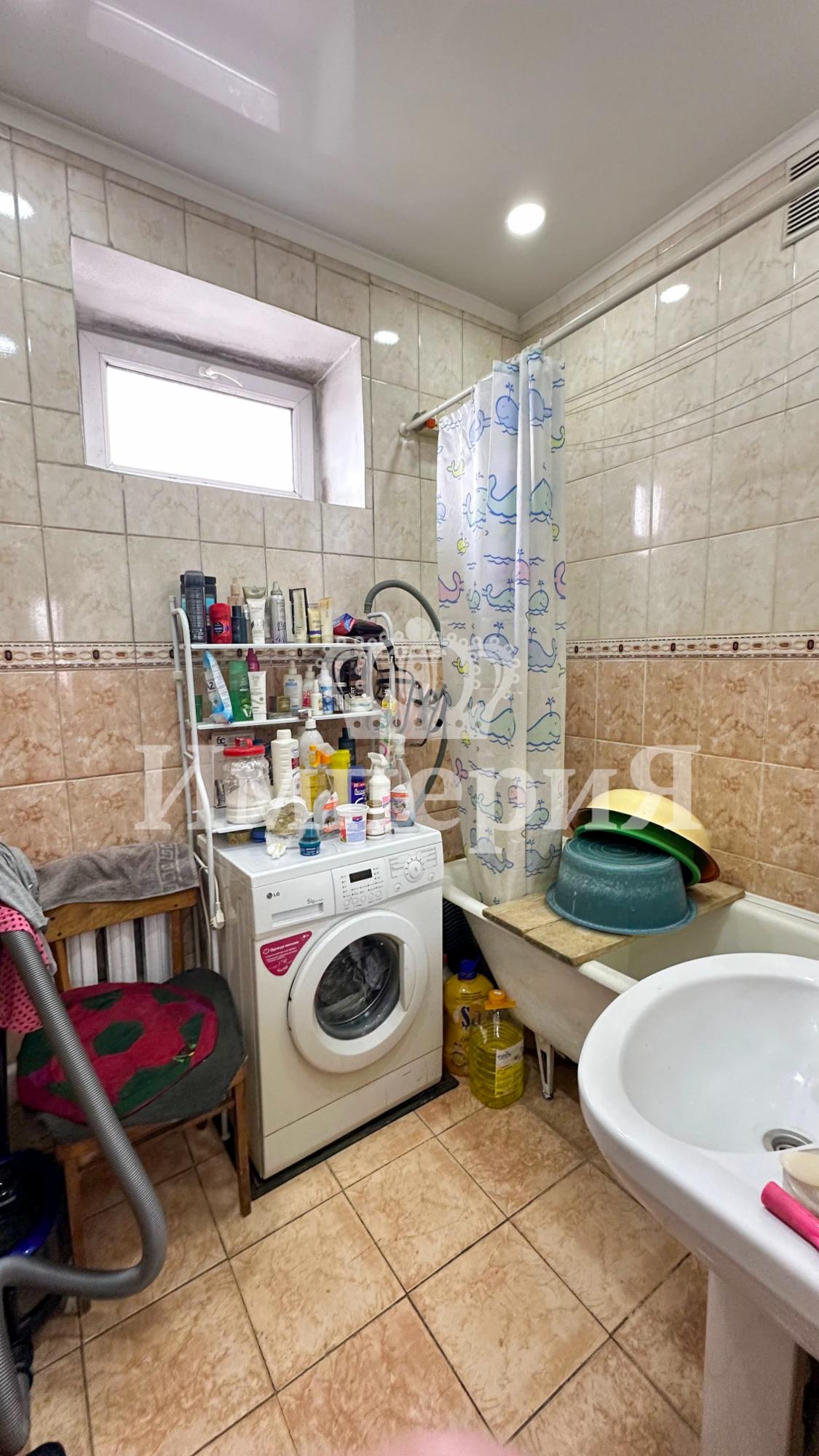 2-комнантная квартира, 55.0 м²,Ак бастау за 18 300 000