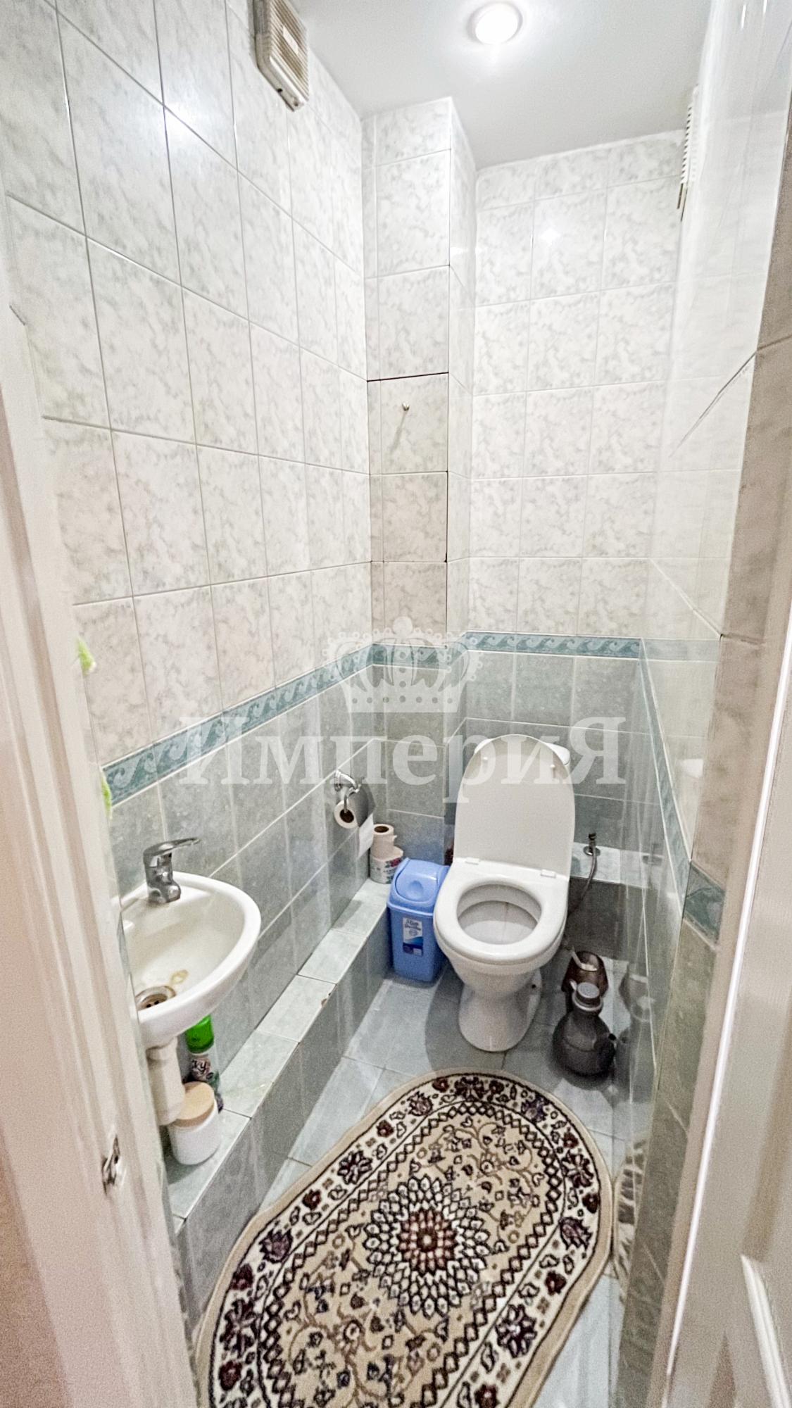 3-комнантная квартира, 69.0 м²,Кунаева за 24 000 000