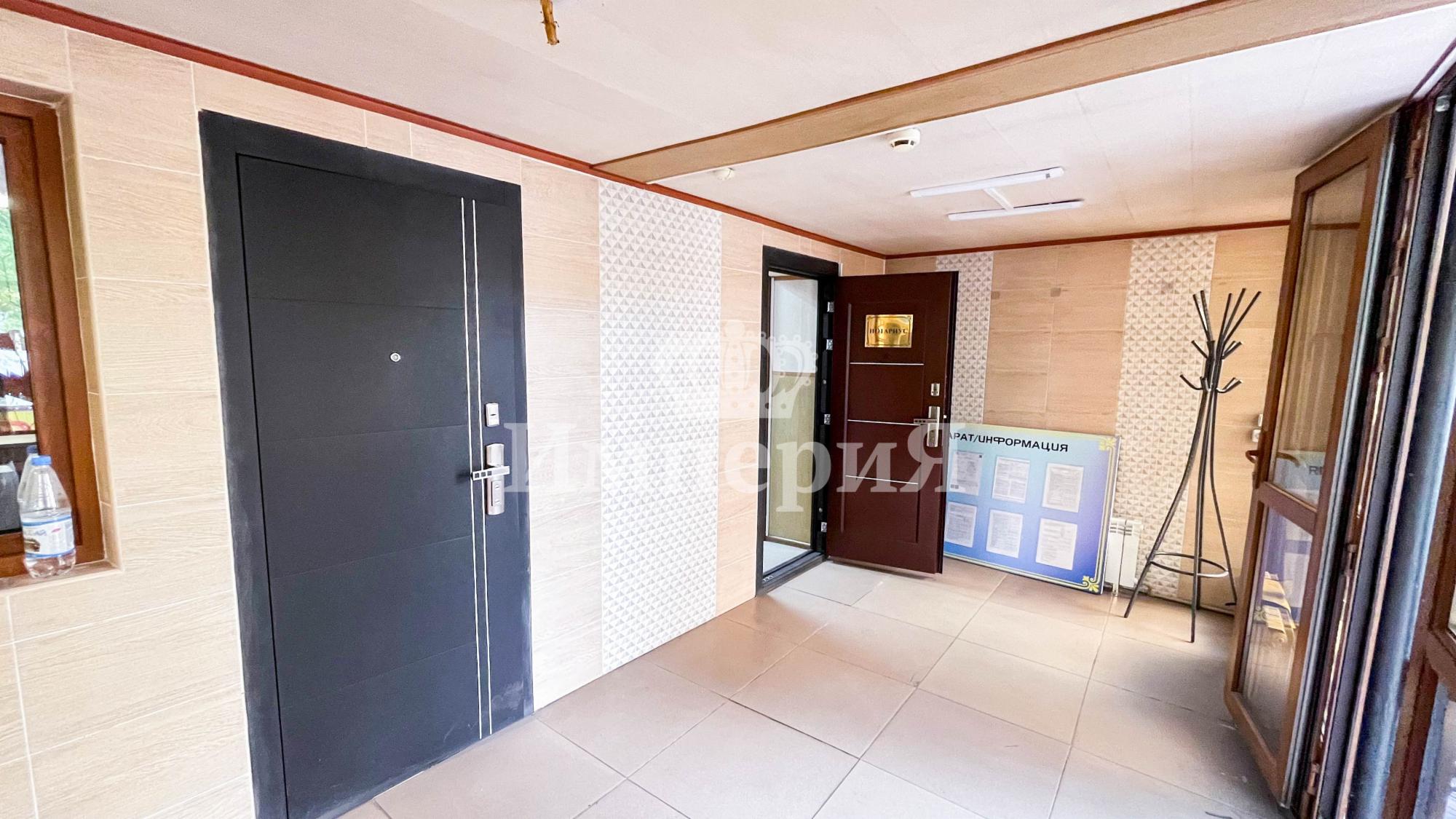 3-комнантный квартира, 73.6 м²,Абылай Хана за 41 000 000