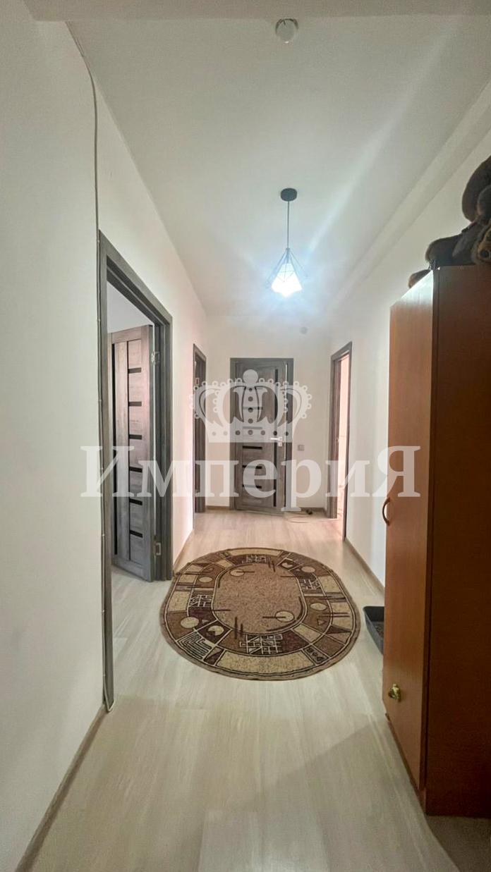3-комнантная квартира, 74.2 м²,Байтурсынова за 40 000 000