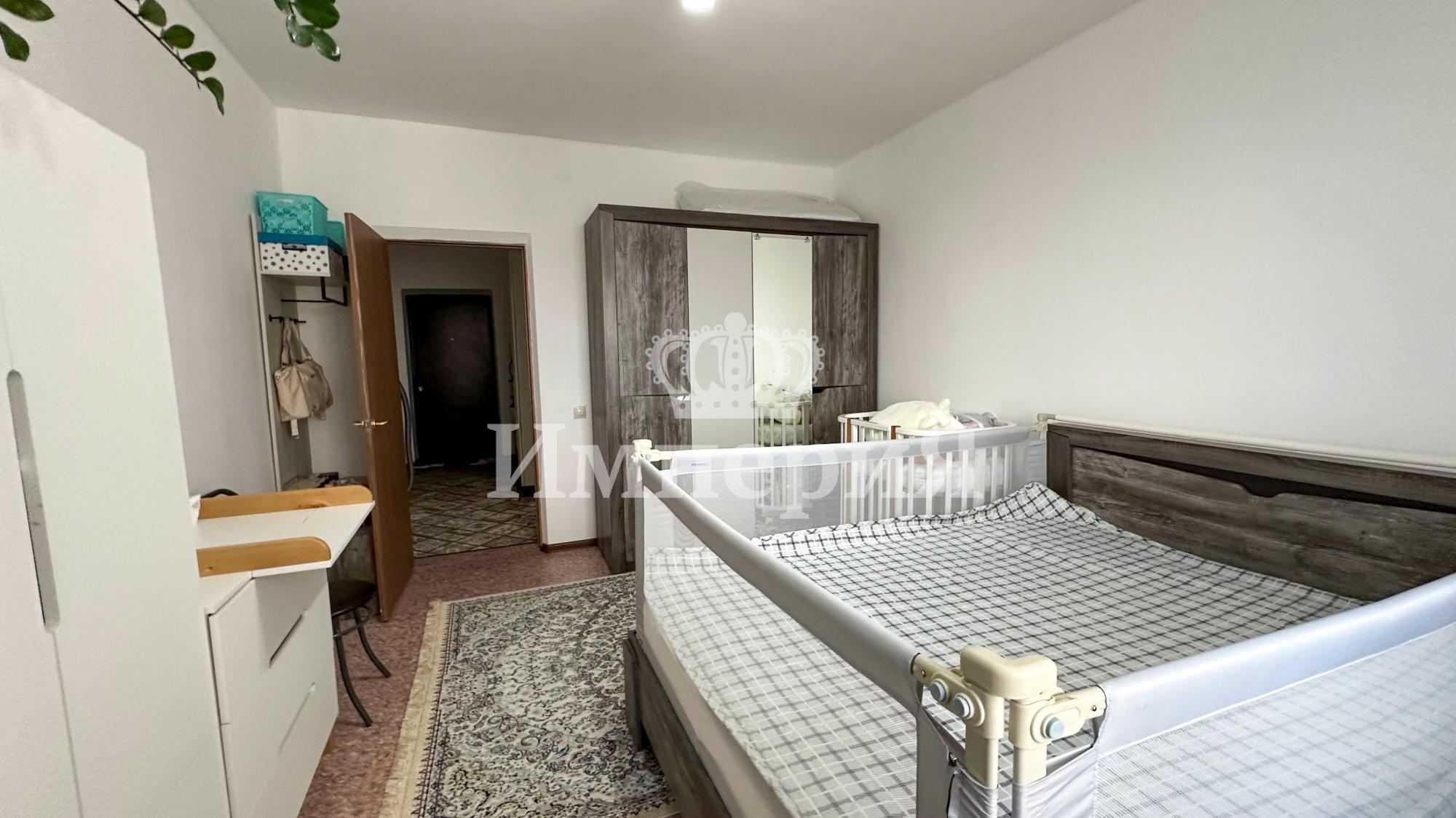 2-комнантная квартира, 67.0 м²,Кунаева за 26 000 000