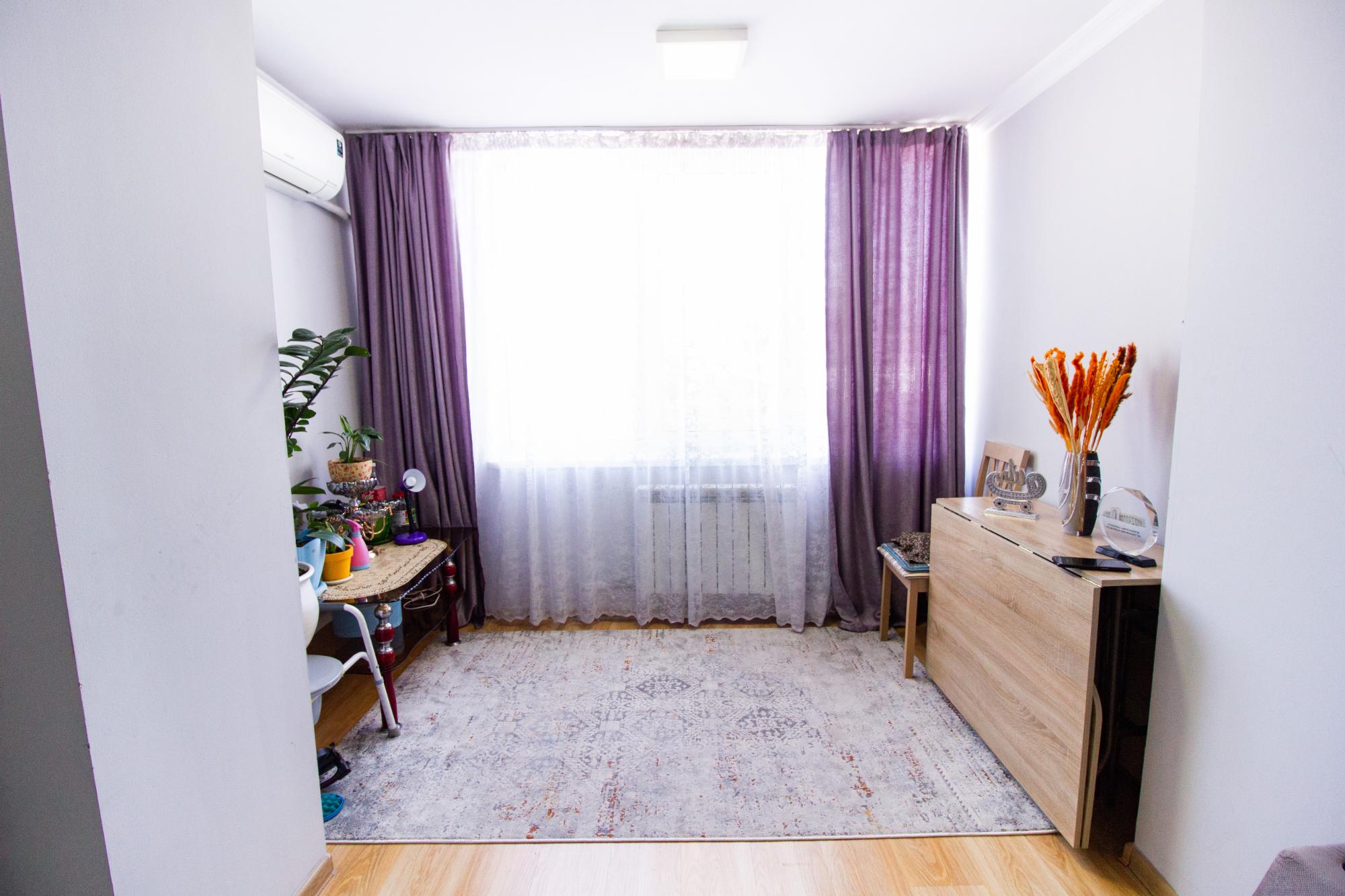 4-комнантная квартира, 89.0 м²,Чайковского за 27 000 000