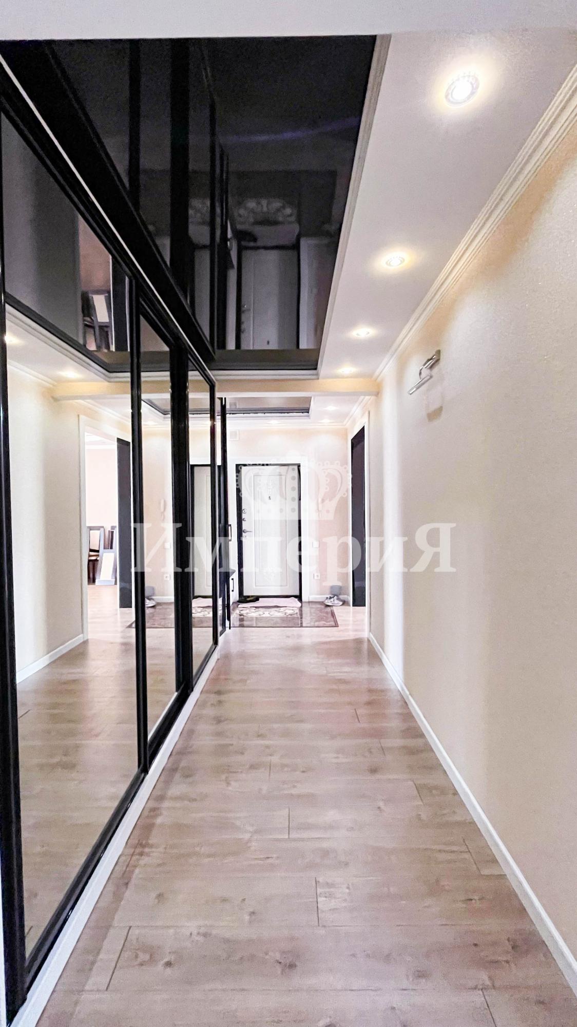 3-комнантная квартира, 90.0 м²,Болашак за 36 500 000