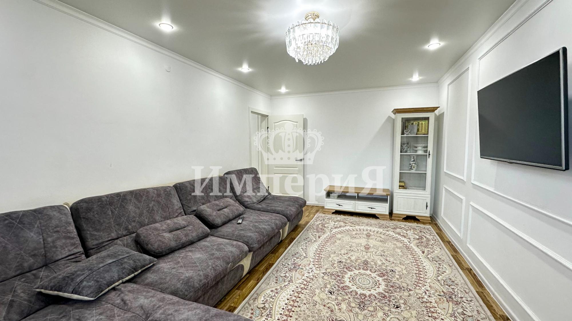 3-комнантная квартира, 71.0 м²,Гарышкер за 28 300 000
