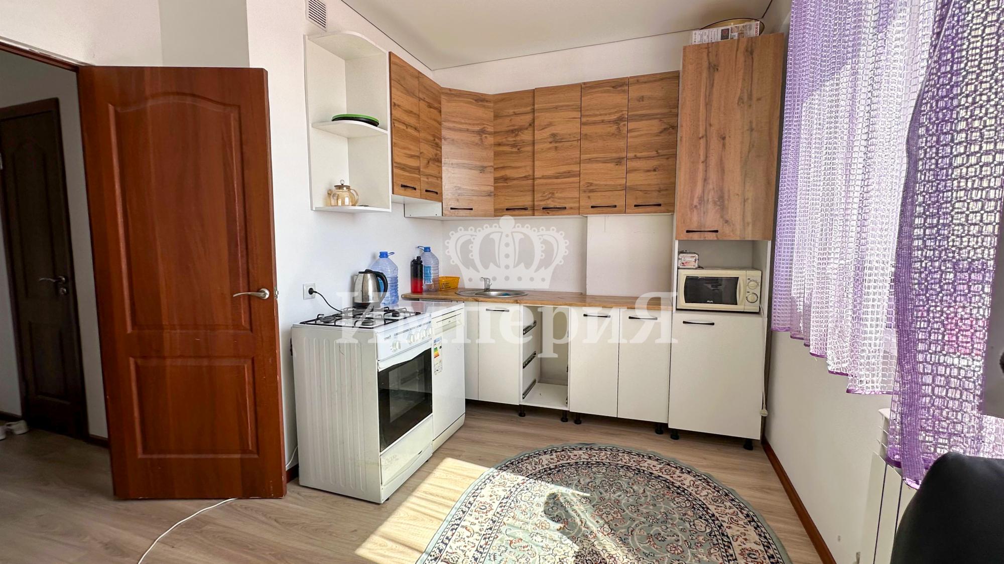 2-комнантная квартира, 54.0 м²,Бирлик за 19 000 000