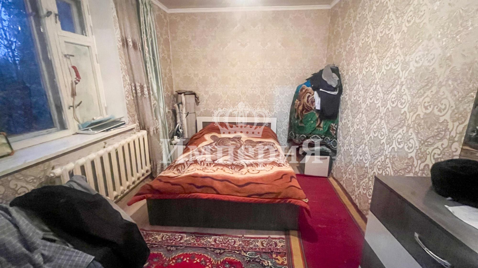 2-комнантная квартира, 54.0 м²,Чкалова за 10 500 000