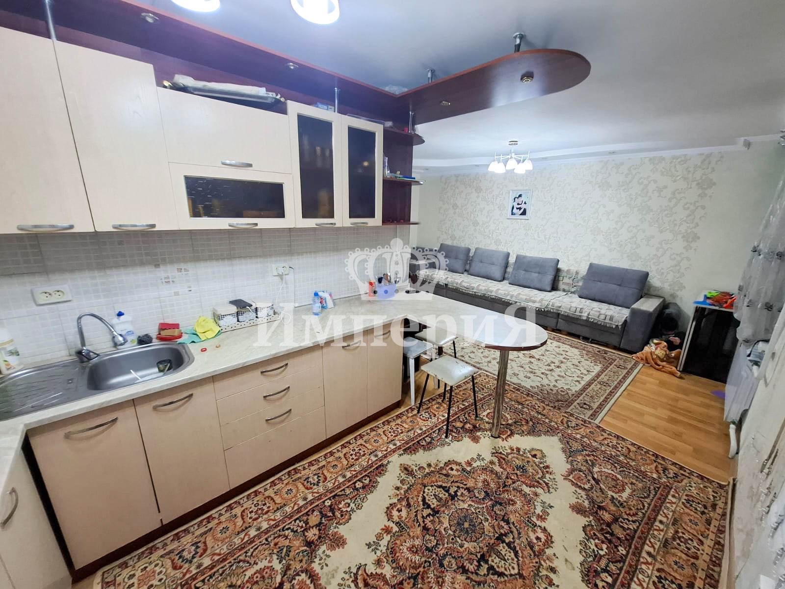 3-комнантная квартира, 65.0 м²,Гарышкер за 23 000 000