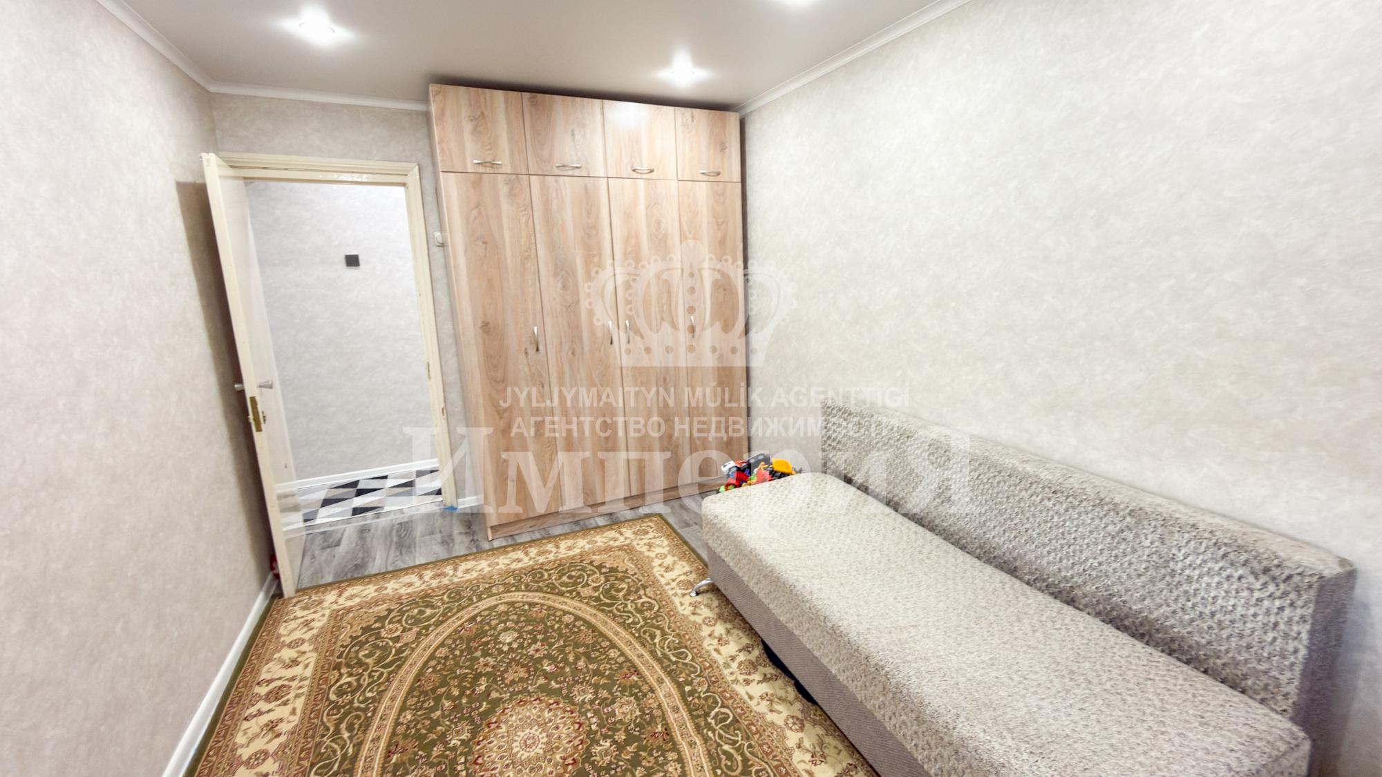 3-комнантная квартира, 72.0 м²,Пушкина за 25 000 000