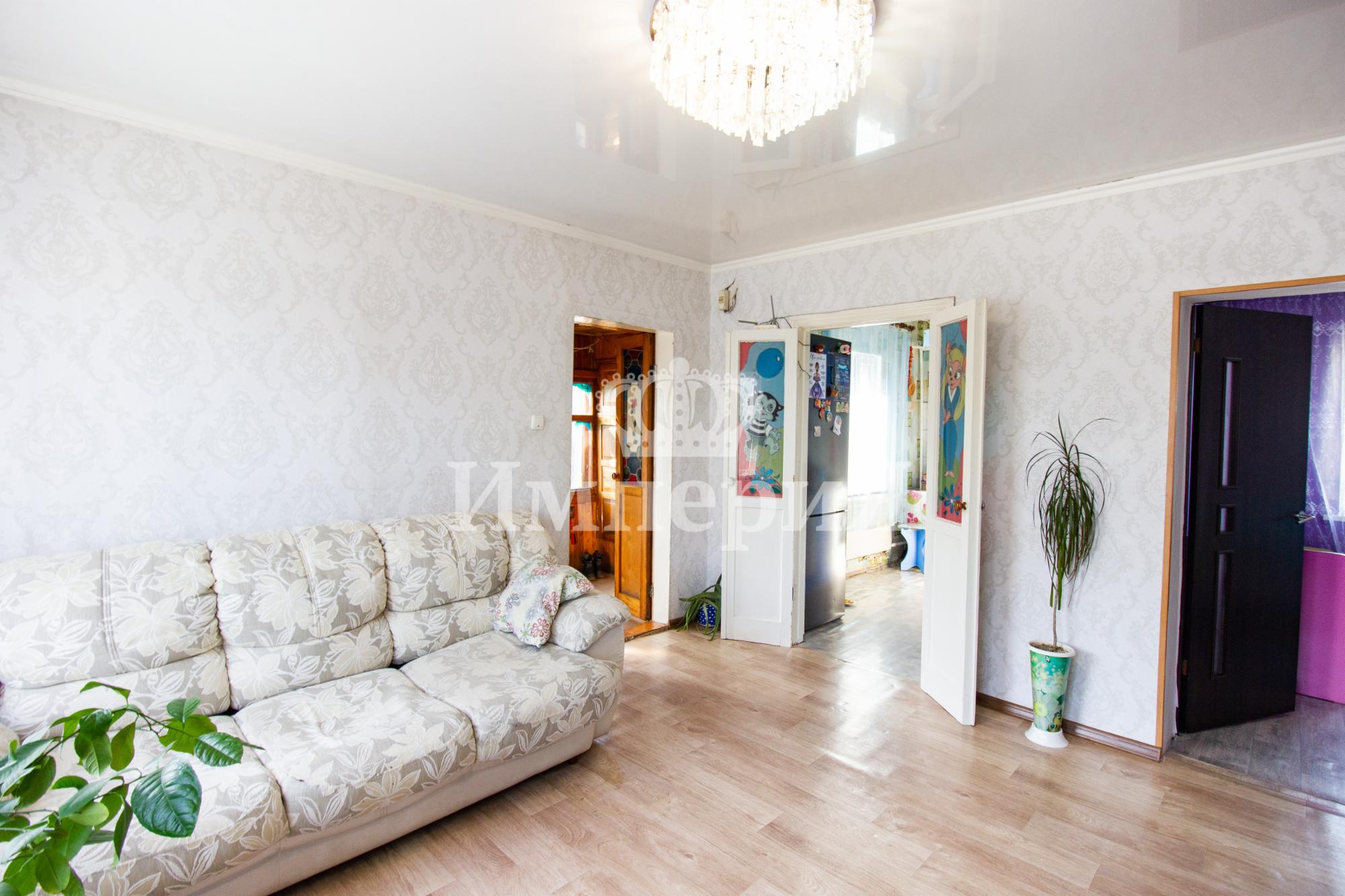 4-комнантный квартира, 60.0 м²,Маметова за 16 000 000