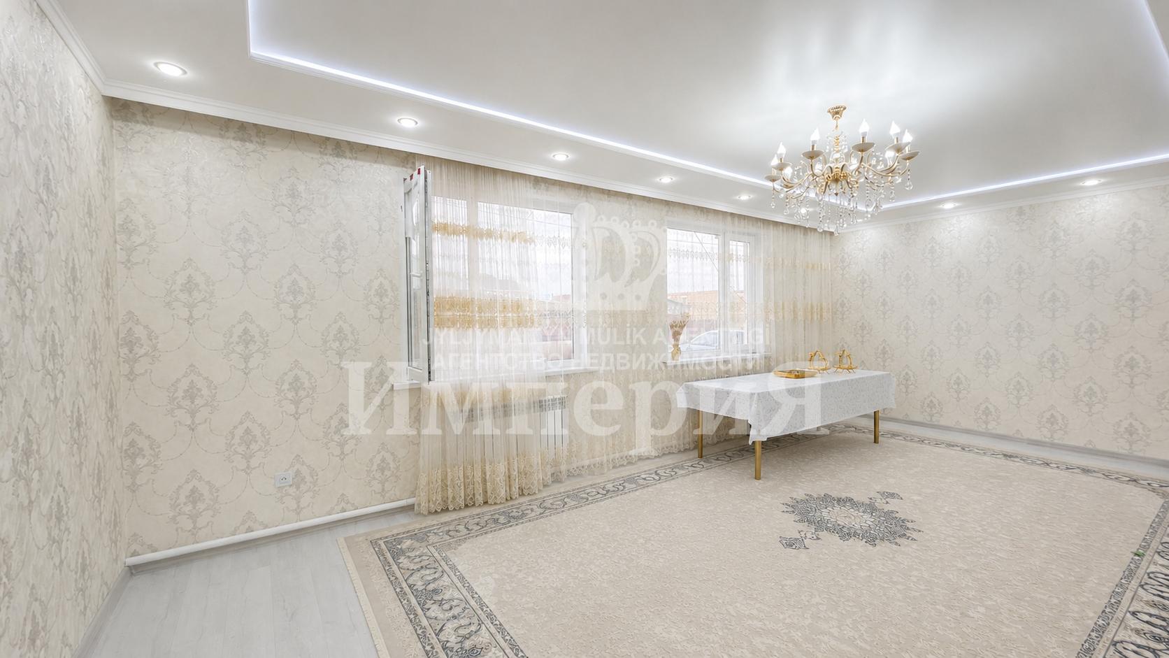 4-комнантный квартира, 160.7 м²,3 улица за 40 000 000