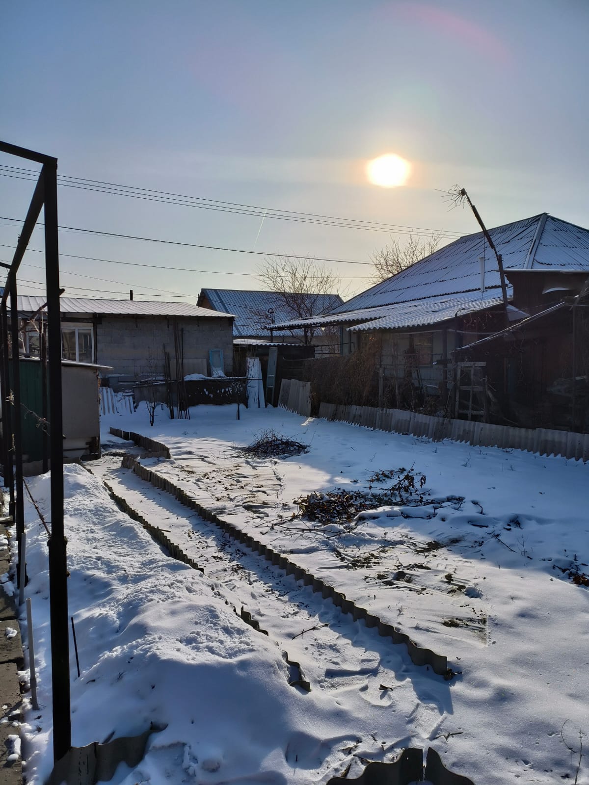 4-комнантный квартира, 63.5 м²,Центр за 18 700 000