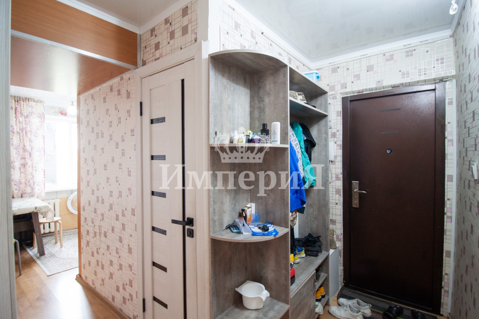 3-комнантная квартира, 60.0 м²,2 мкр за 15 200 000