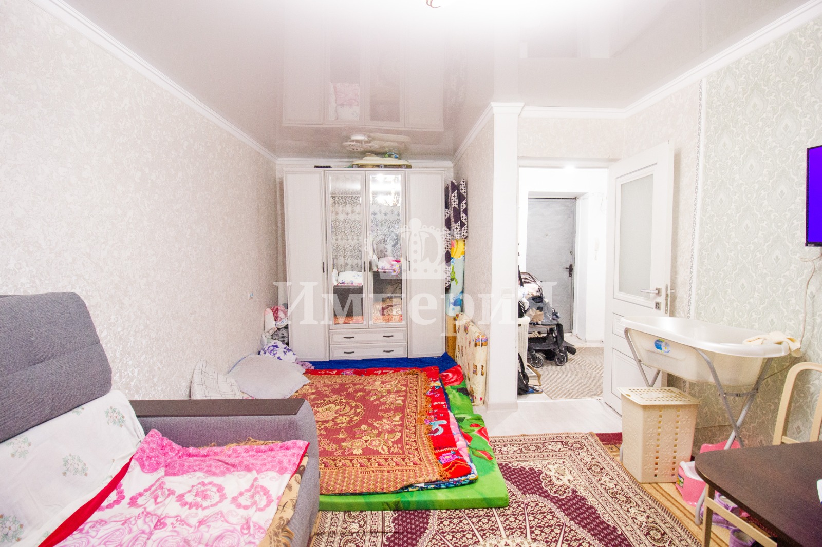 1-комнантная квартира, 38.0 м²,Гарышкер за 8 500 000