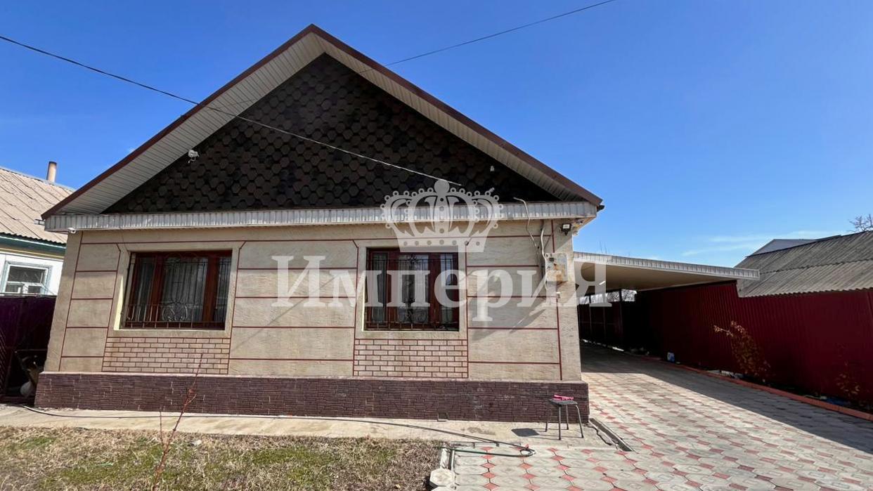 3-комнантный квартира, 104.4 м²,Ыбраймолдаева за 38 000 000