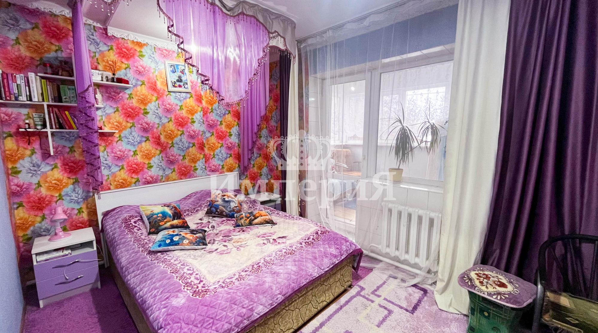 4-комнантный квартира, 184.0 м²,Кудайбердиева за 35 000 000