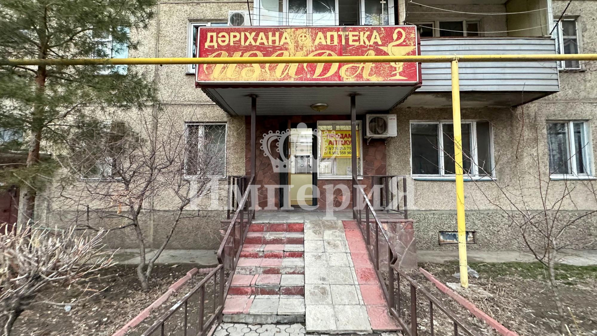 3-комнантная квартира, 78.2 м²,2 мкр за 25 000 000