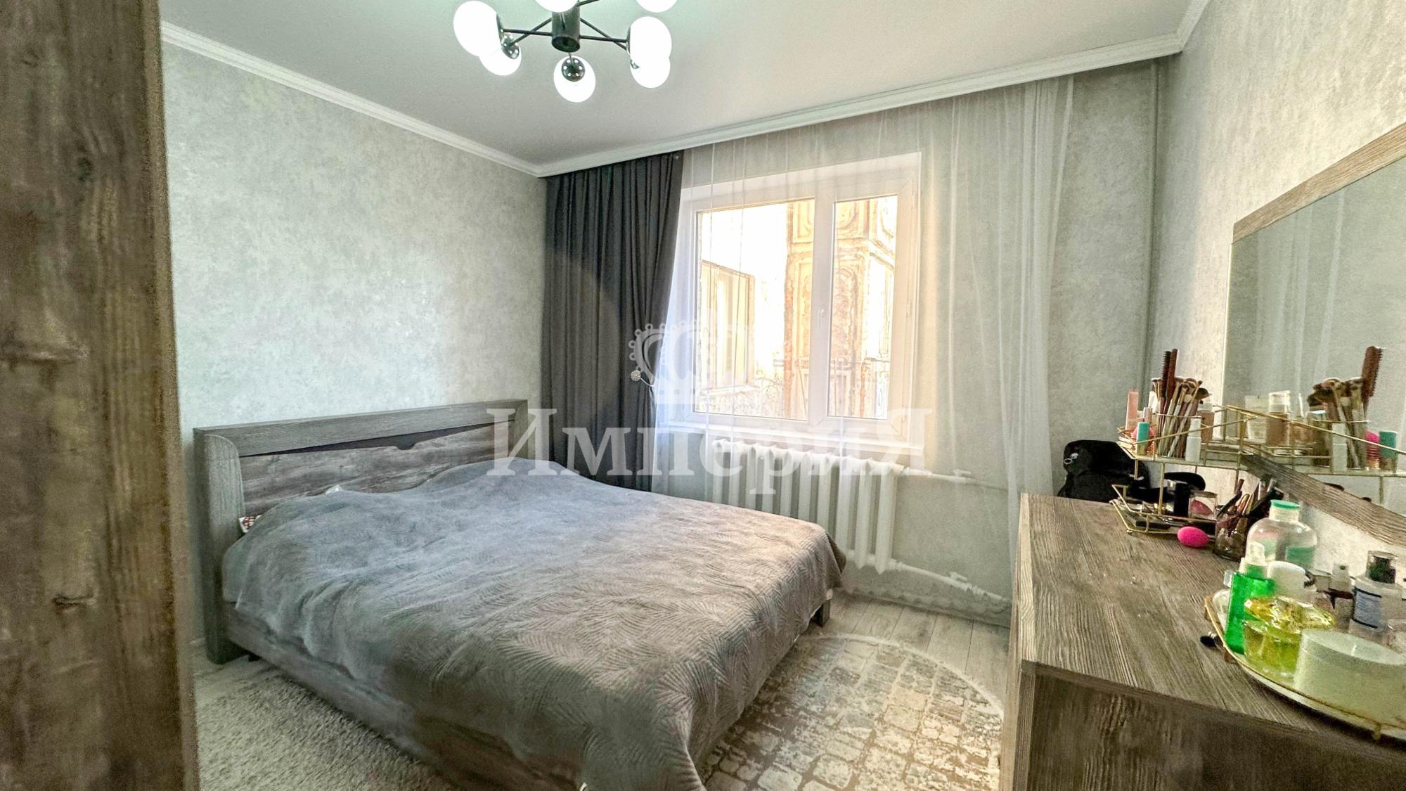 4-комнантная квартира, 90.0 м²,9 площадка за 27 000 000
