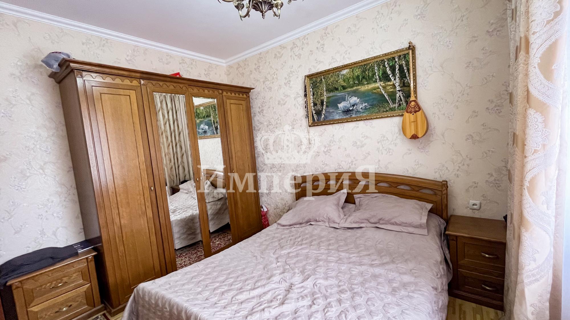 4-комнантная квартира, 74.0 м²,мкр Мушелтой за 28 000 000