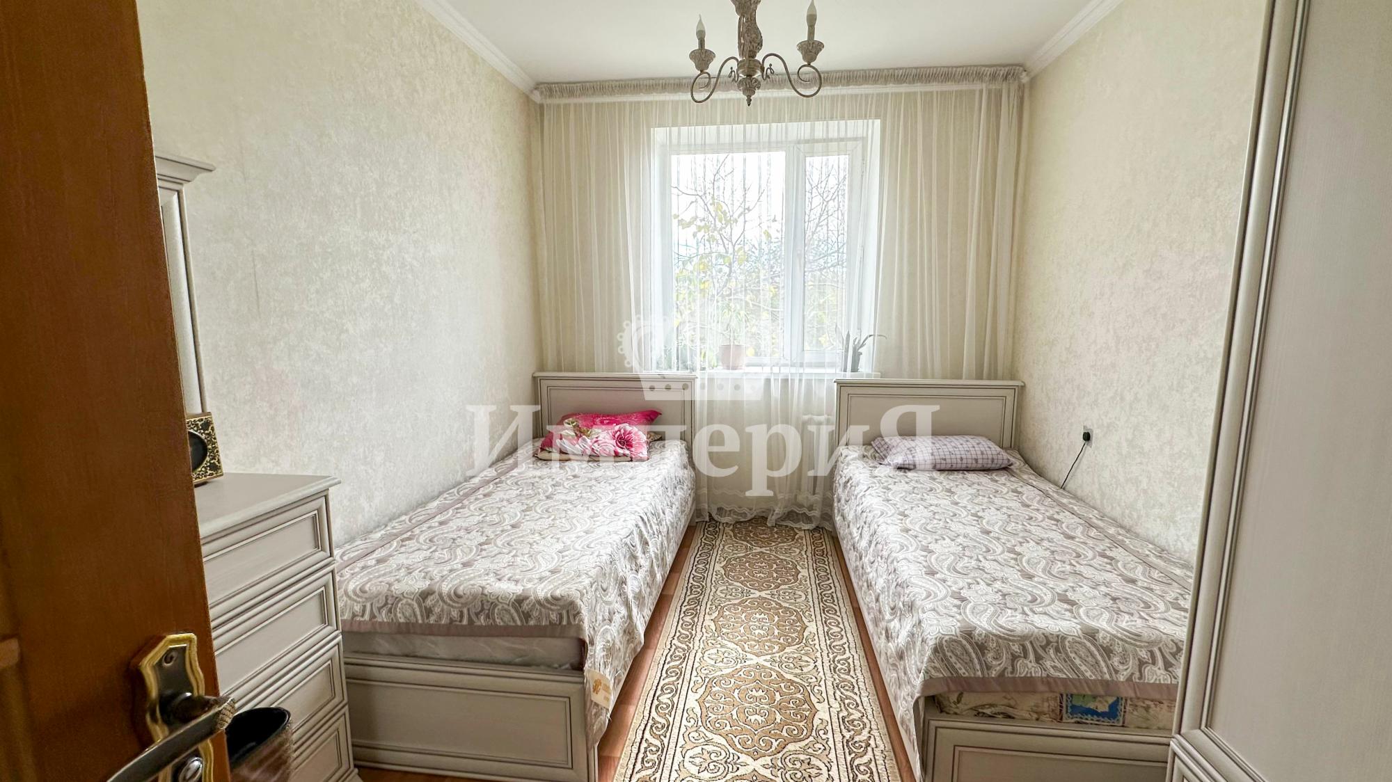 3-комнантная квартира, 68.0 м²,Гарышкер за 26 000 000