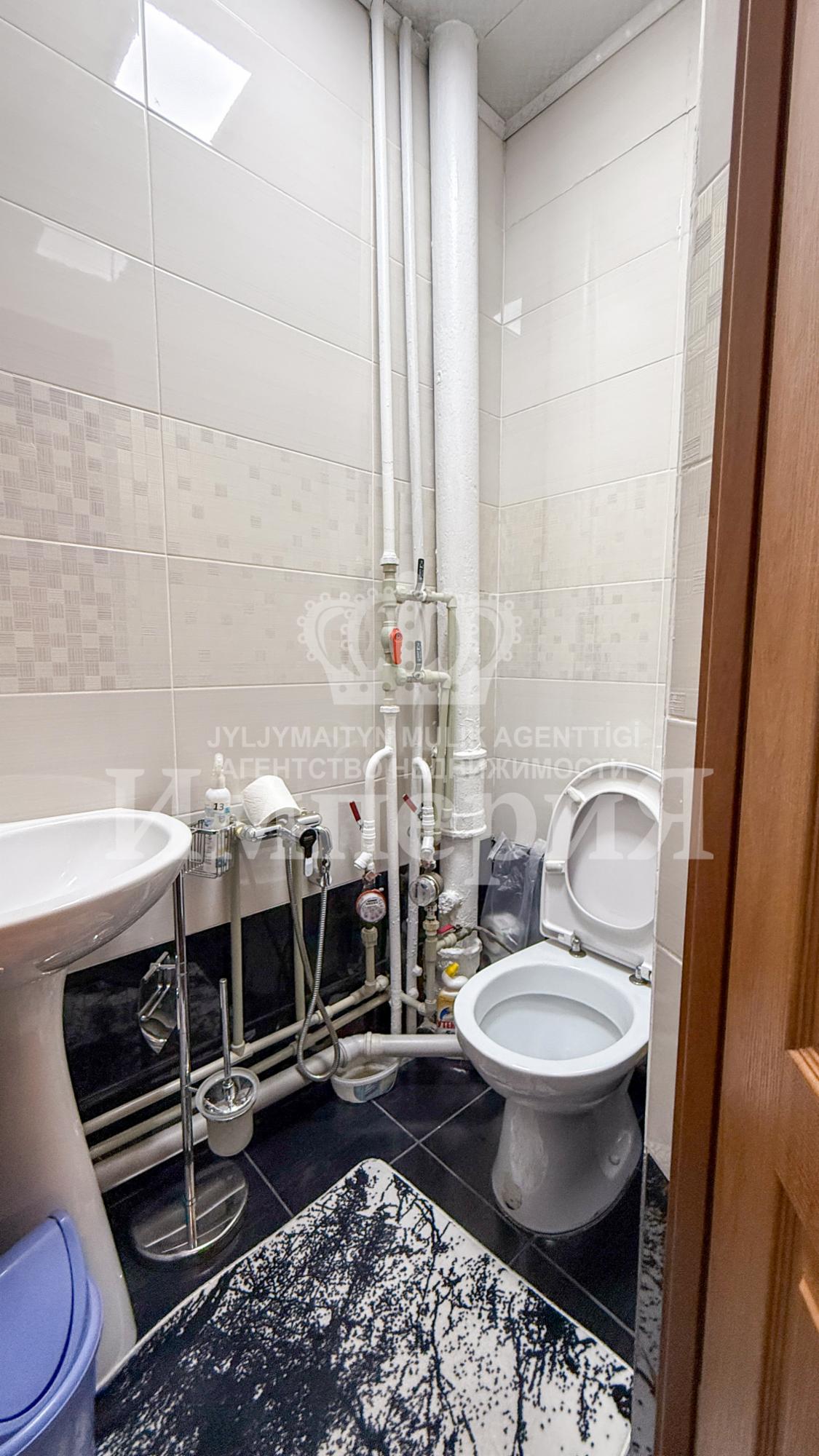 4-комнантная квартира, 93.0 м²,Жана Гарышкер за 35 000 000