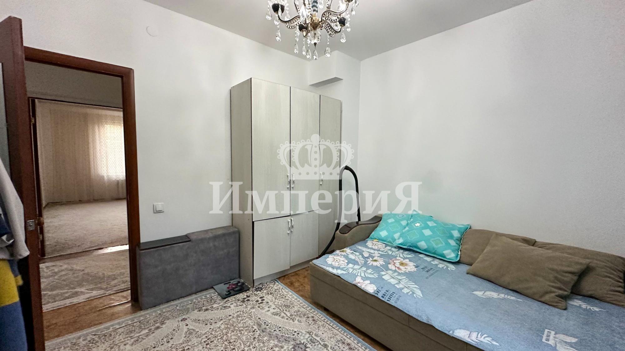 2-комнантная квартира, 60.0 м²,Болашак за 22 000 000