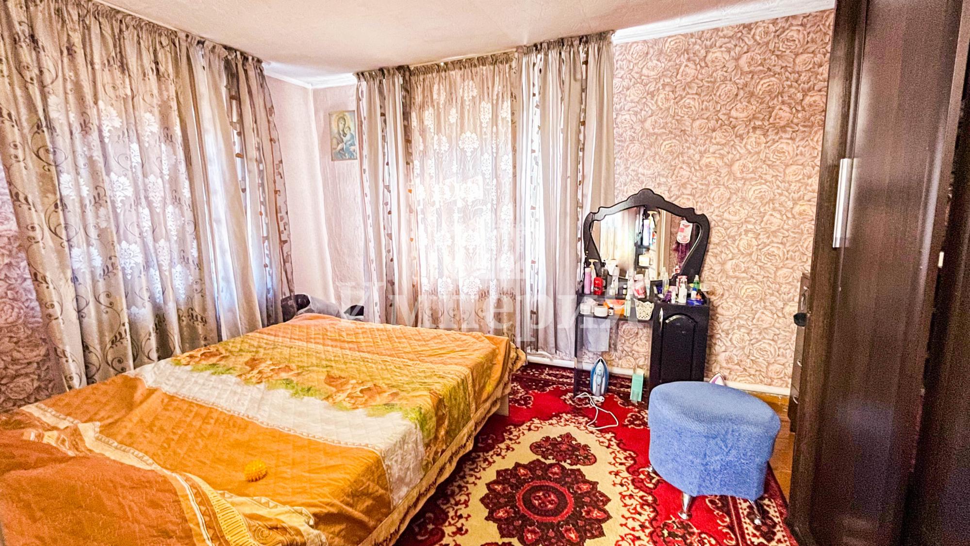 4-комнантный квартира, 75.0 м²,Панфилова за 13 000 000