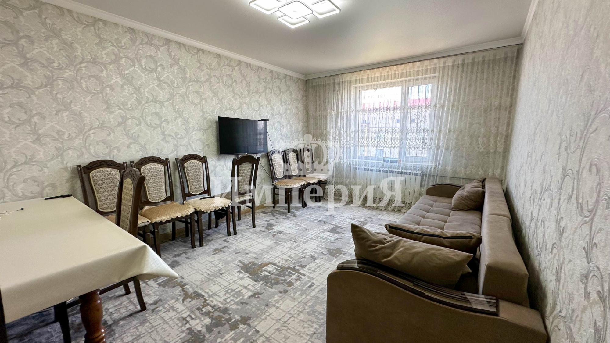 4-комнантная квартира, 87.5 м²,Восточный за 23 300 000