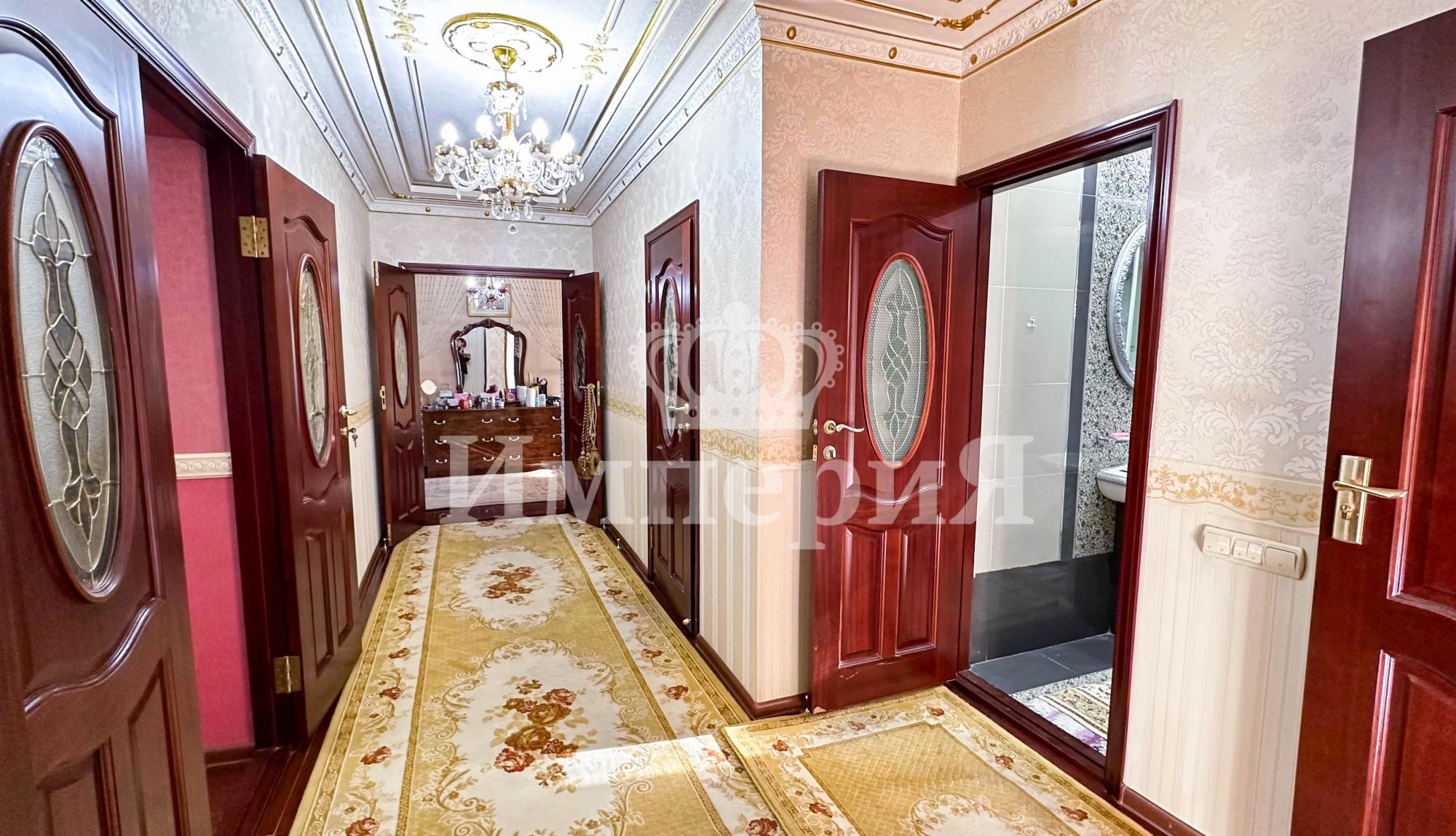 3-комнантная квартира, 90.0 м²,Шевченко за 29 000 000