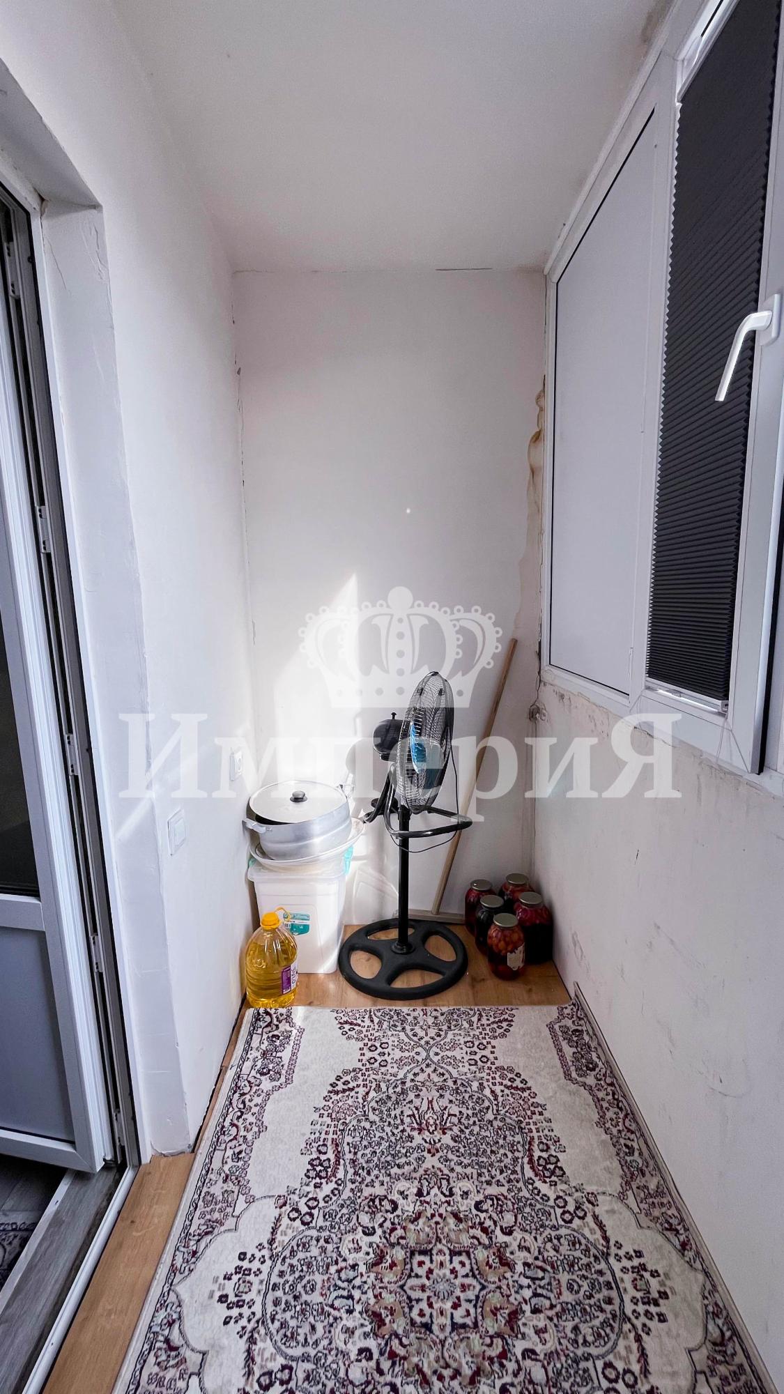 3-комнантная квартира, 72.0 м²,3 мкр за 27 000 000