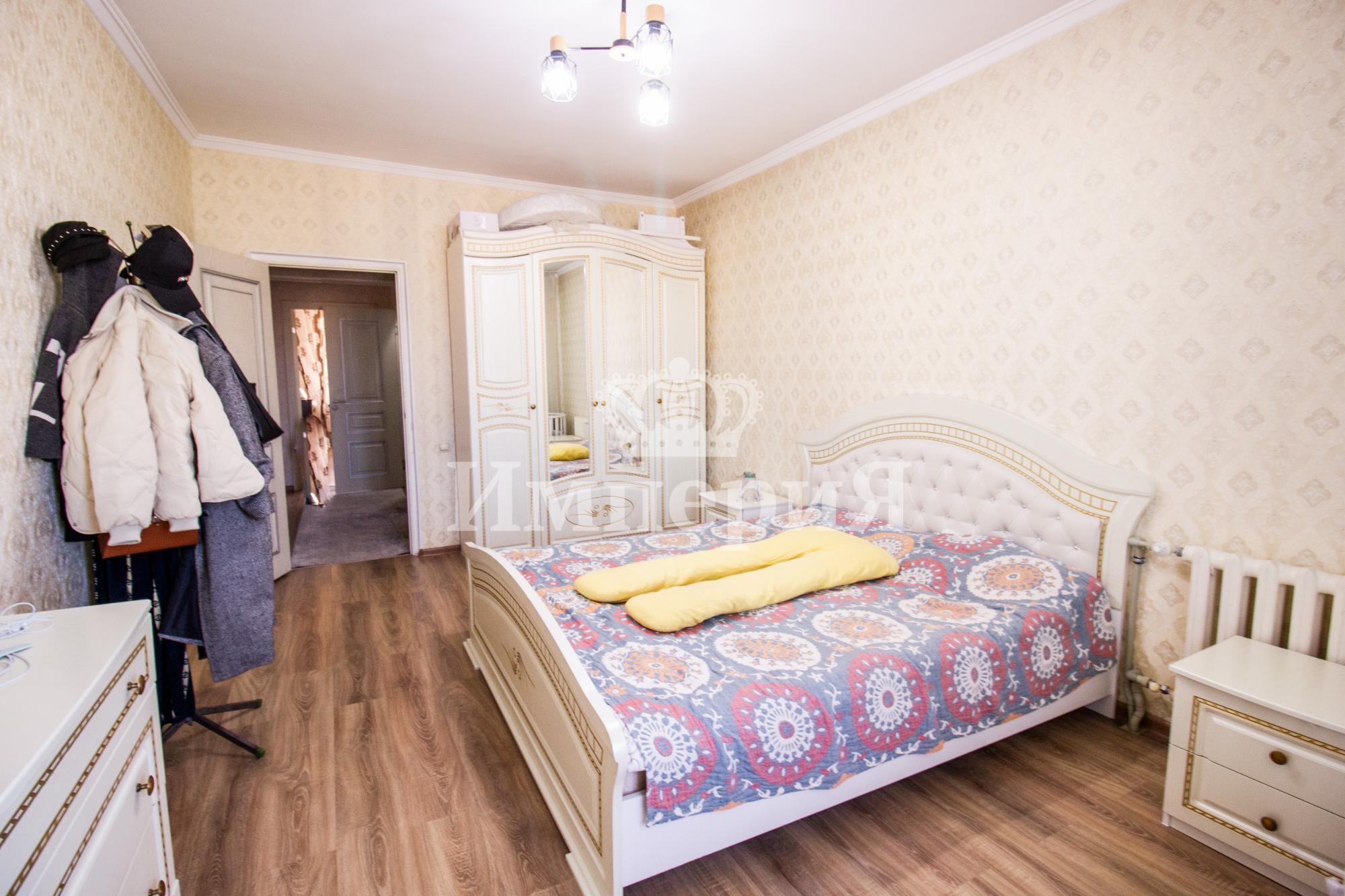 3-комнантная квартира, 90.0 м²,Коктем за 30 500 000