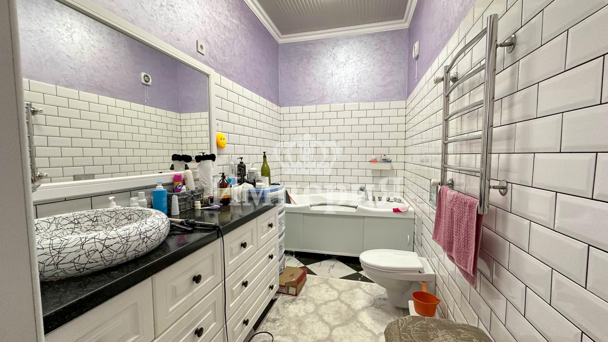 3-комнантная квартира, 101.0 м²,Каратал за 45 000 000