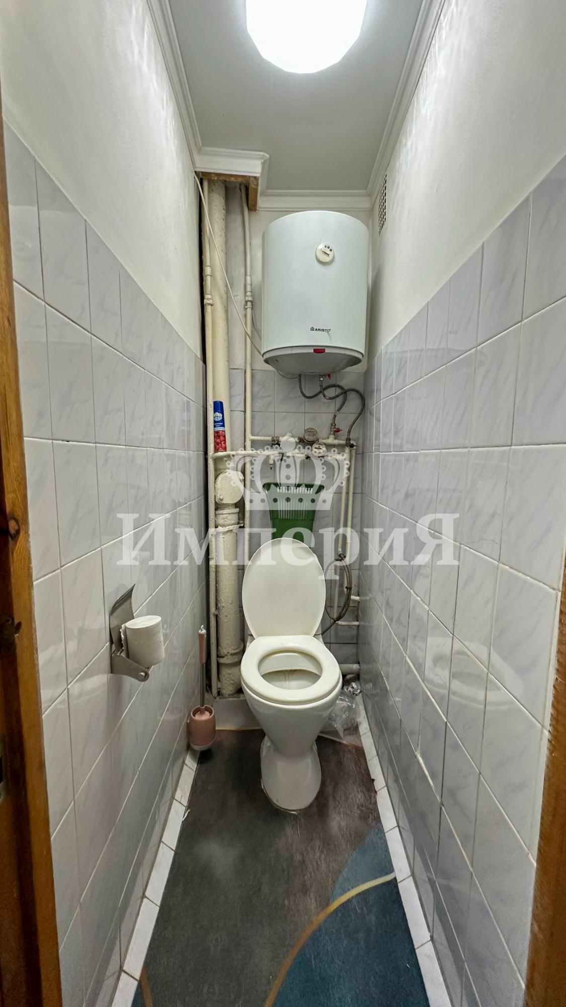 3-комнантная квартира, 58.0 м²,Шевченко за 18 600 000