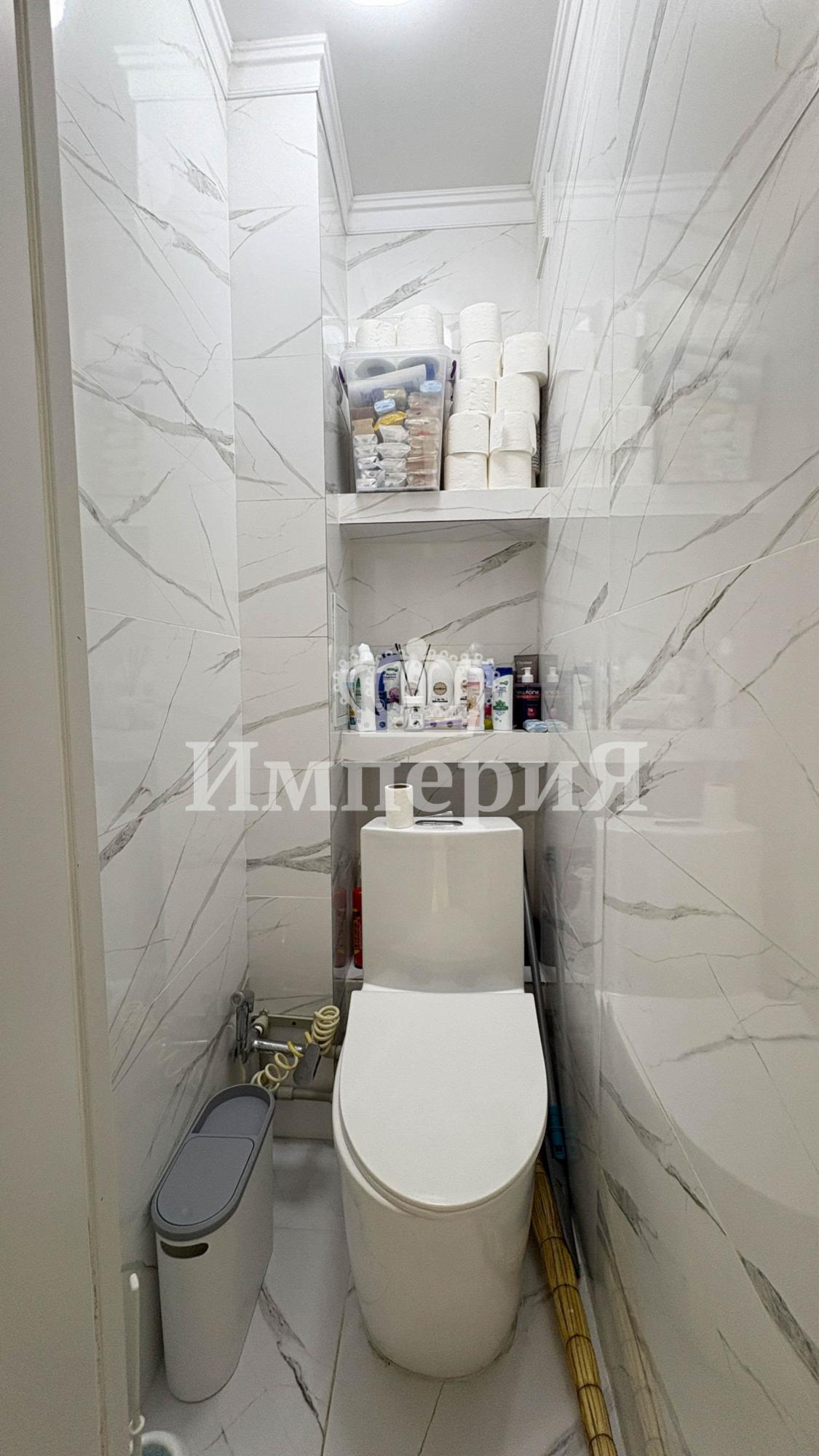 3-комнантная квартира, 55.0 м²,Конаев за 23 000 000