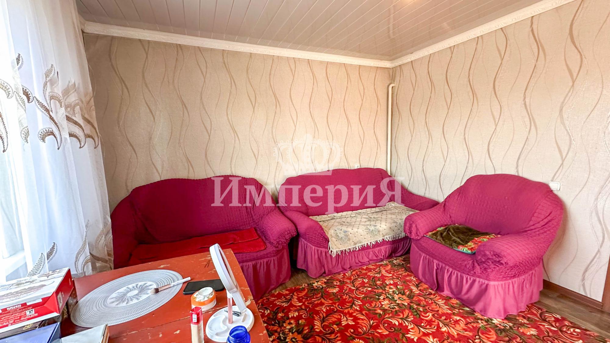 3-комнантный квартира, 59.0 м²,Болашак за 13 000 000