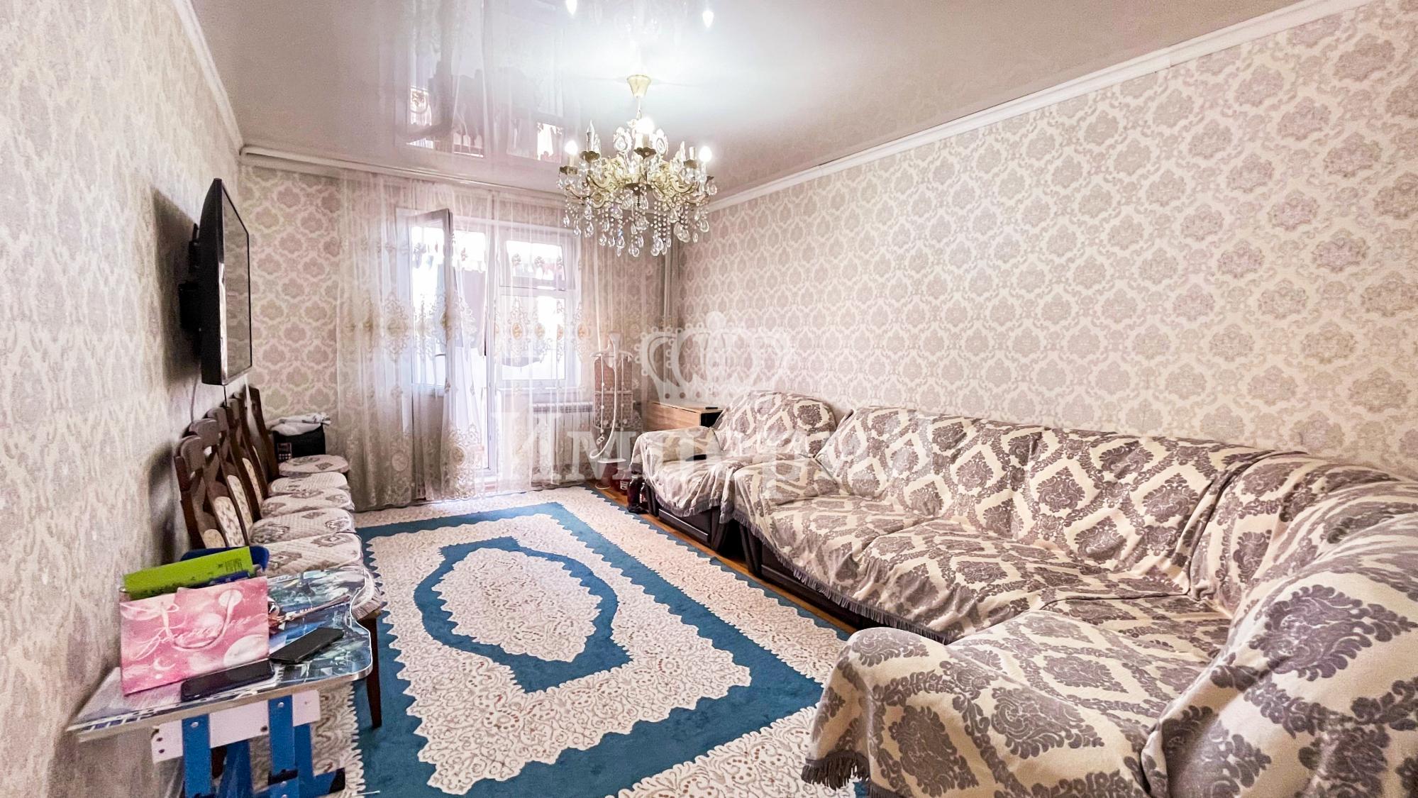 3-комнантная квартира, 73.0 м²,Жана Гарышкер за 25 000 000