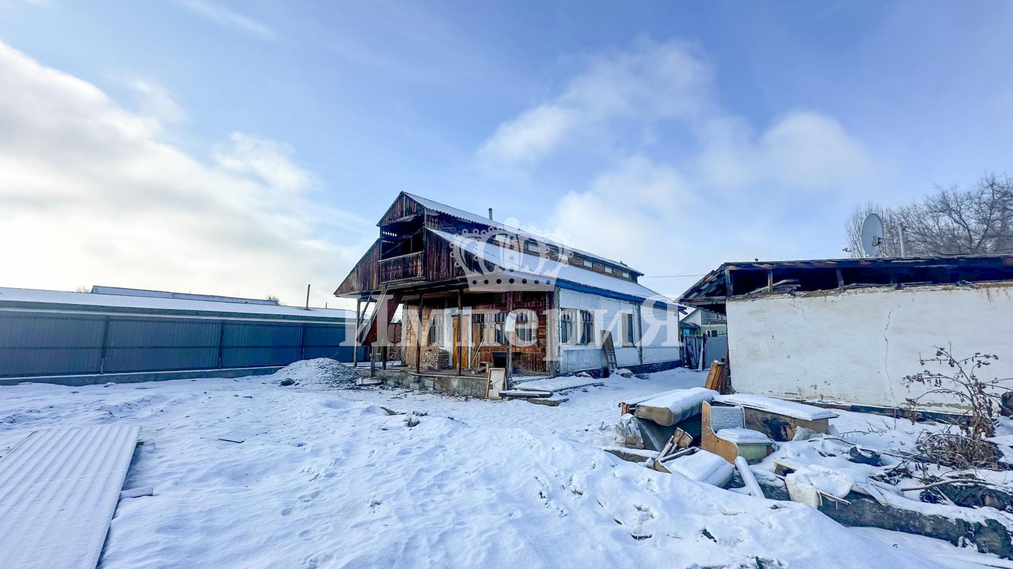 4-комнантный квартира, 68.0 м²,Абая за 20 000 000