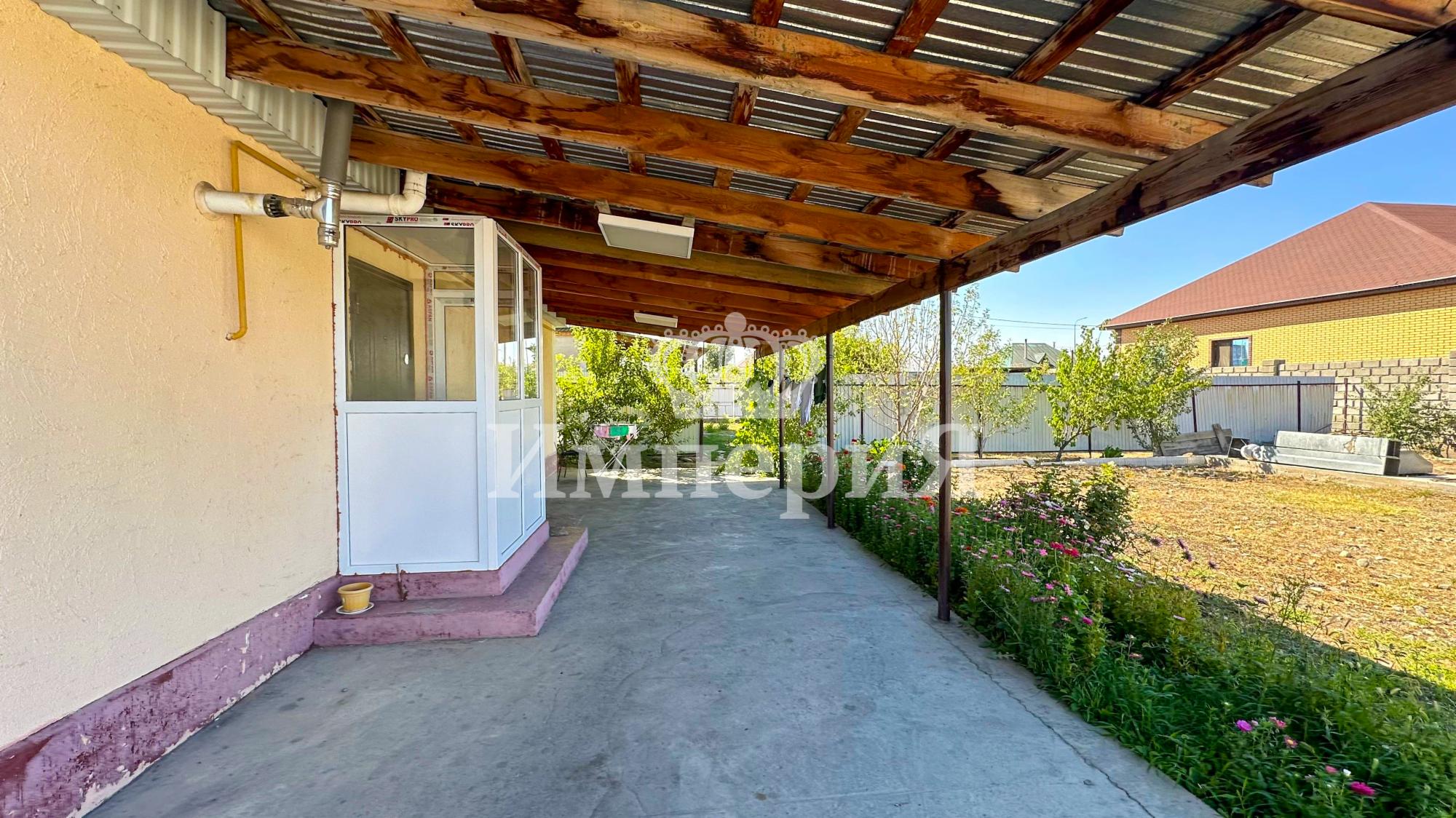 4-комнантный квартира, 100.0 м²,Алимжанова за 2 500 000