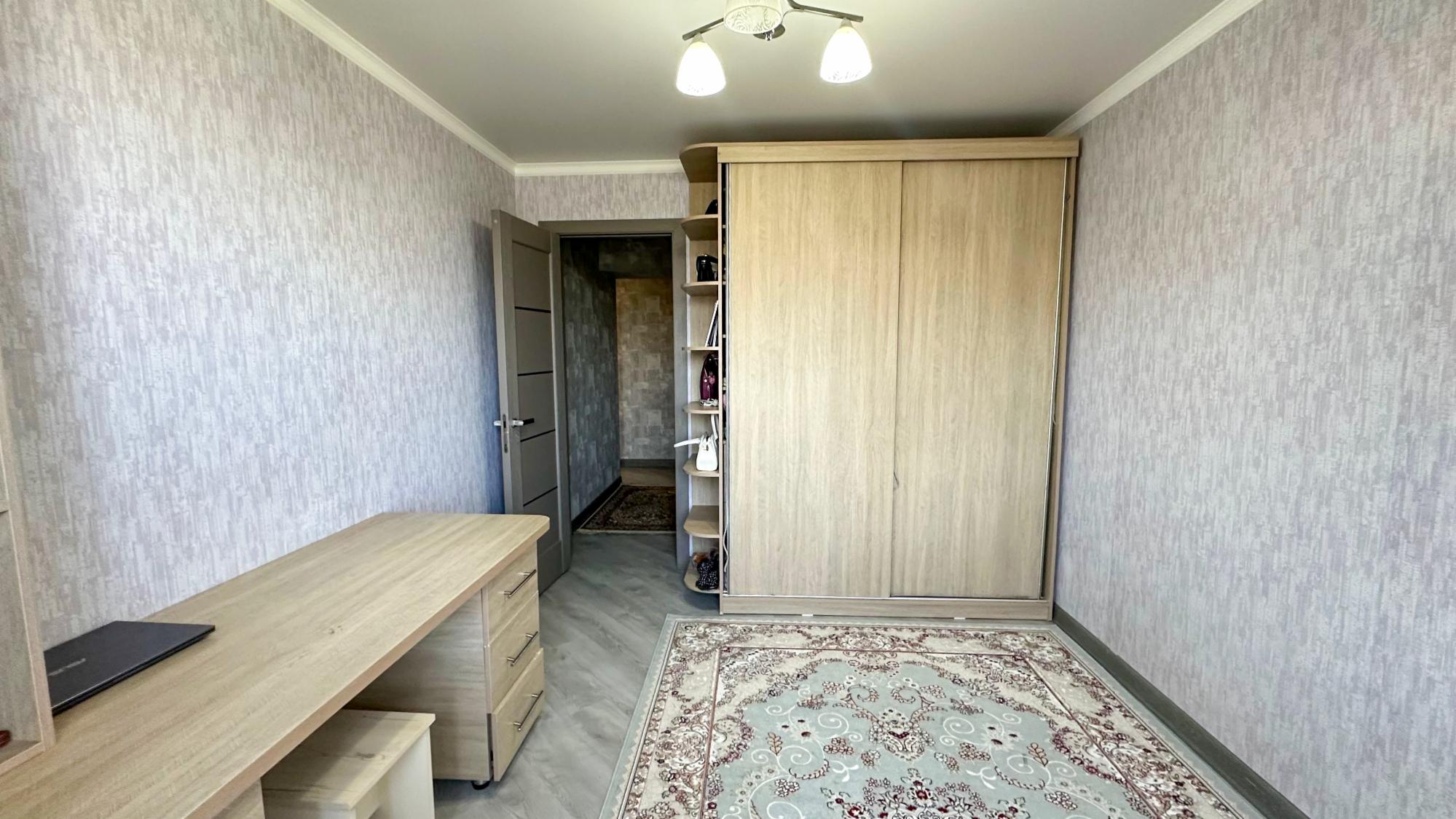 2-комнантная квартира, 49.0 м²,9 площадка за 14 500 000