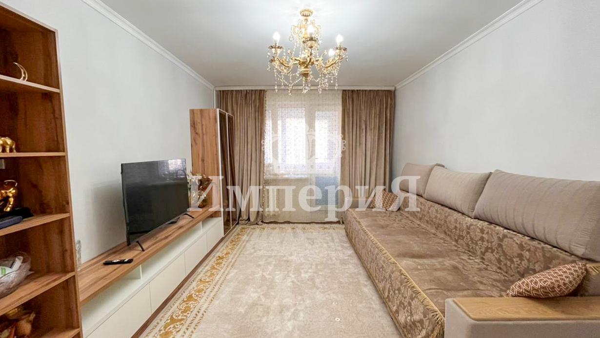 4-комнантная квартира, 84.0 м²,мкр Мушелтой за 37 500 000