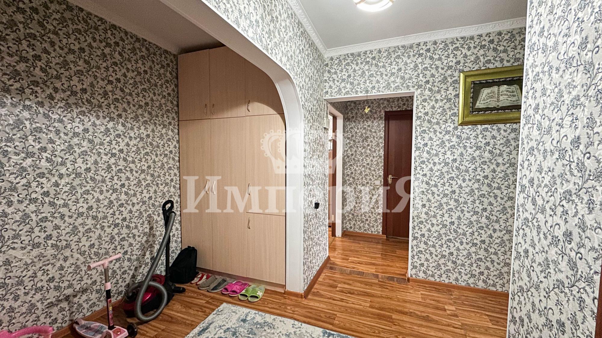 4-комнантная квартира, 88.0 м²,9 площадка за 25 000 000