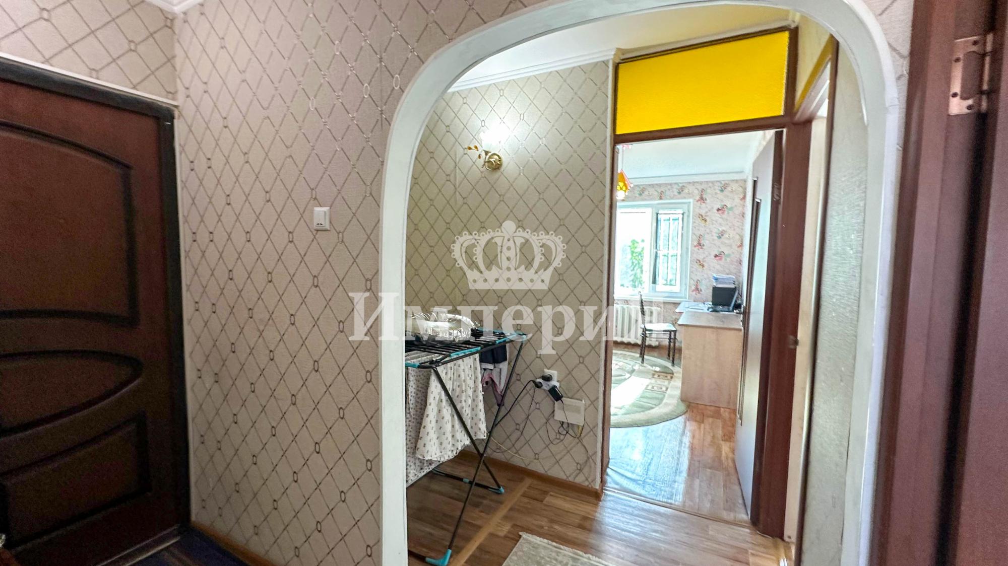 3-комнантная квартира, 61.0 м²,Назарбаева за 19 000 000