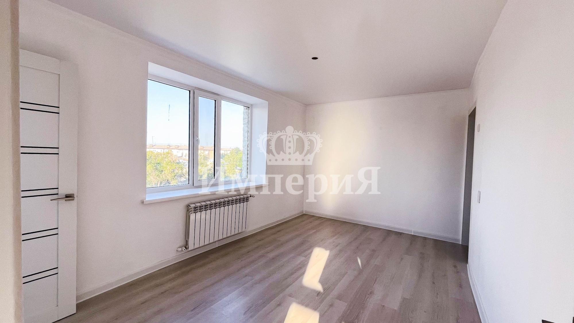 2-комнантная квартира, 52.0 м²,5 мкр за 15 000 000